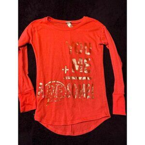 6 FOR $15 Justice size 10 awesome shirt